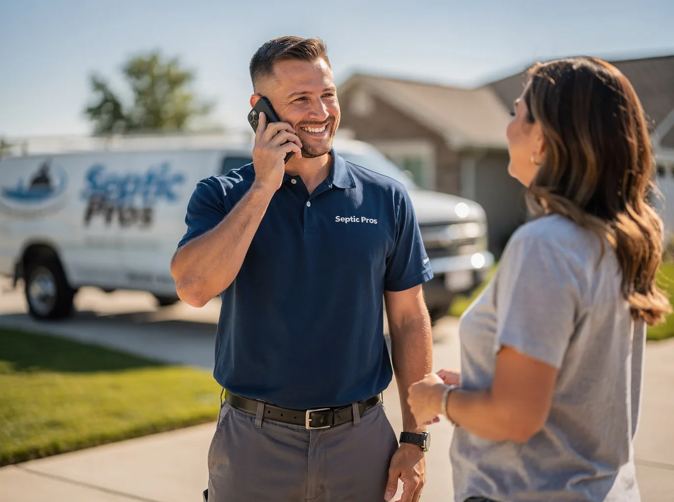 Septic Tank Pumping Fortuna, CA FAQs